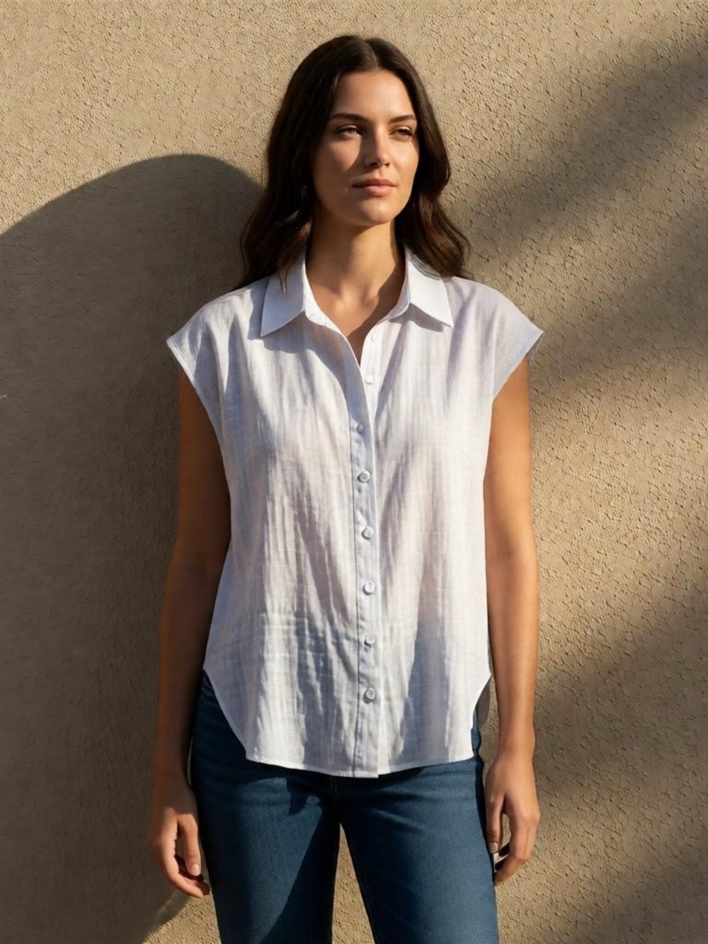 100% Cotton Top